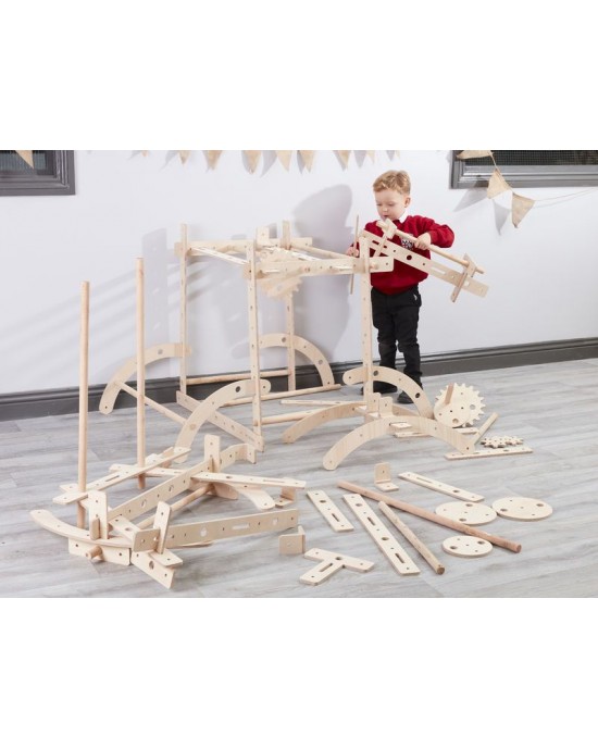 Stem Engineering Construction Set