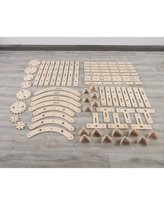 Stem Engineering Construction Multibuy Set