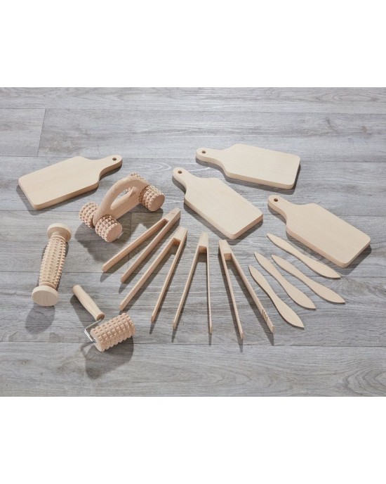 Natural Dough Set