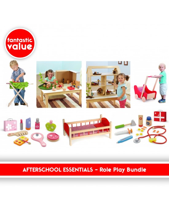 Afterschool Essentials - Role Play Bundle