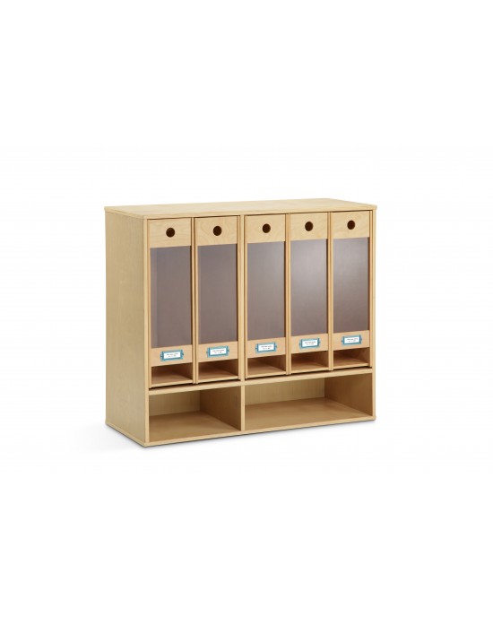 Wooden Nappy Sorter