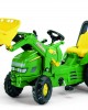 X-TRAC JOHN DEERE WITH LOADER (3-6 Years)