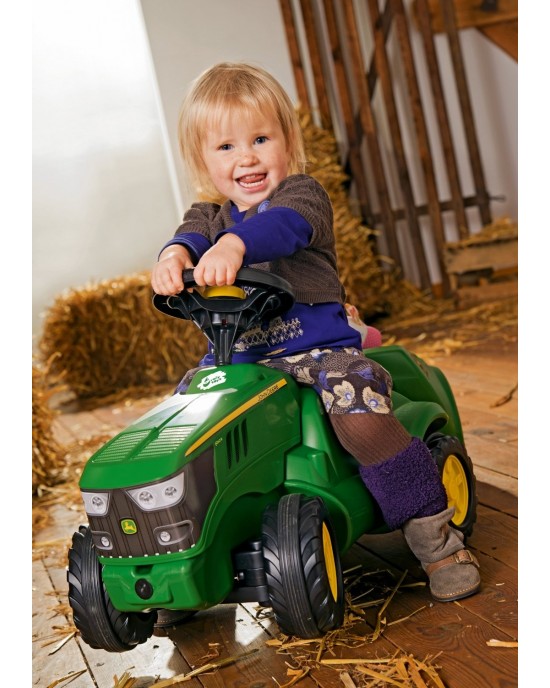 MINITRAC JOHN DEERE 6150r TRACTOR (2-4 Years)