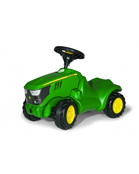 MINITRAC JOHN DEERE 6150r TRACTOR (2-4 Years)