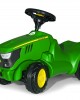 MINITRAC JOHN DEERE 6150r TRACTOR (2-4 Years)