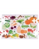 Vegetables Floor Puzzle