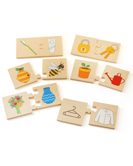 Tiles Puzzles Bundle