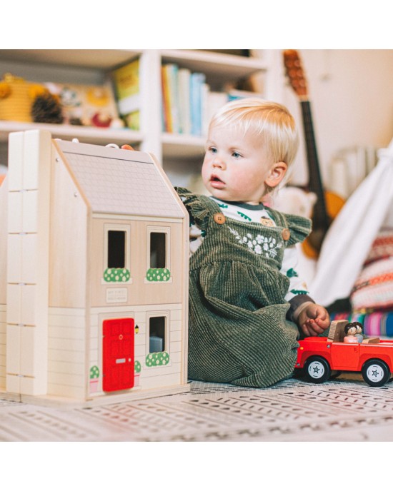 My First Doll House bigjigs