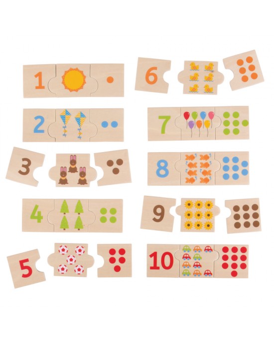 Number Tiles