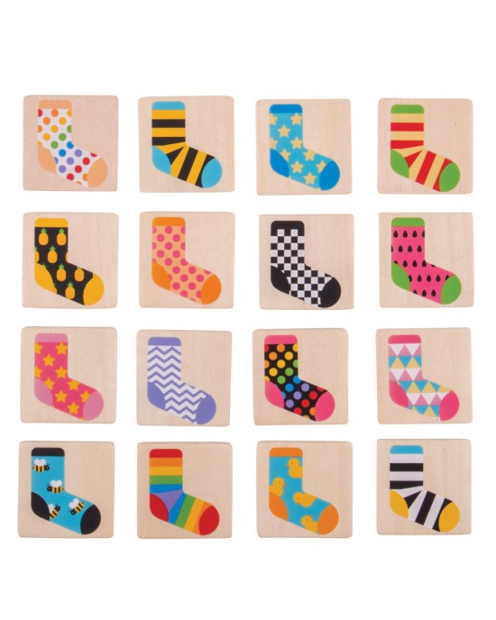 Sock Memory Game