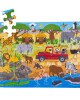 African Adventure Floor Puzzle (48 piece)