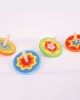 Snazzy Spinning Tops (Set of 4)