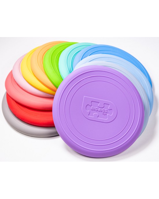 Foldable Frisbee (Set of 4 Colours)