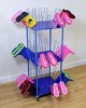 Small Mobile Welly Boot Trolley