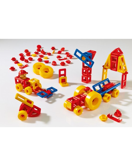 Mobilo Group Set (120 Pieces)