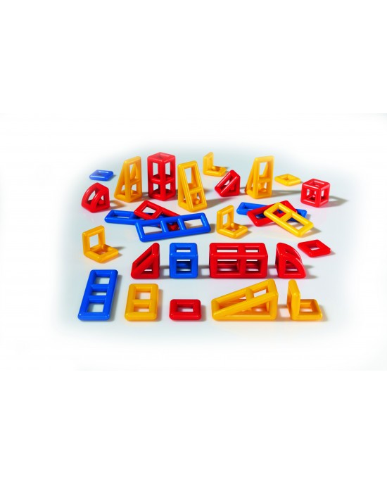 Mobilo Geometric Set (28 Pieces)