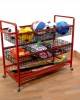 PE Storage Trolley