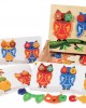 Mix & Match Owls (3+)