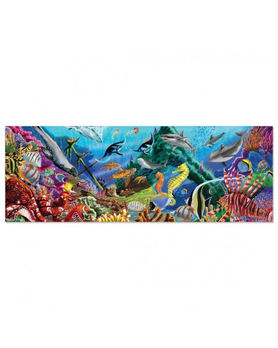 Underwater Oasis 200 pcs