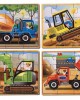 Construction Vehicles Jigsaw in a Box