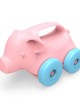 Pig on Wheels