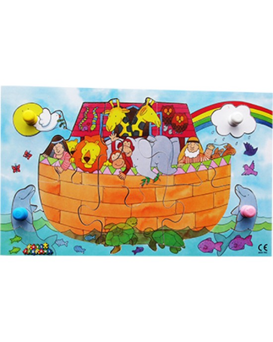 Noah's Ark Combi Peg