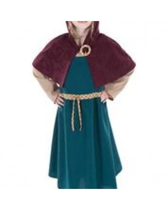 Dress Up - Viking Woman 5-7 Years