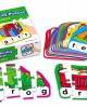 4-Letter Word Building Puzzles