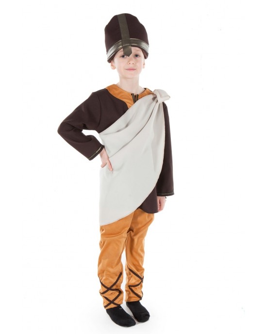 Dress Up - Saxon Man 5-7 Years