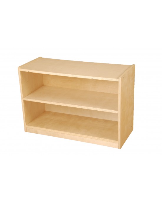 2 Shelf Unit