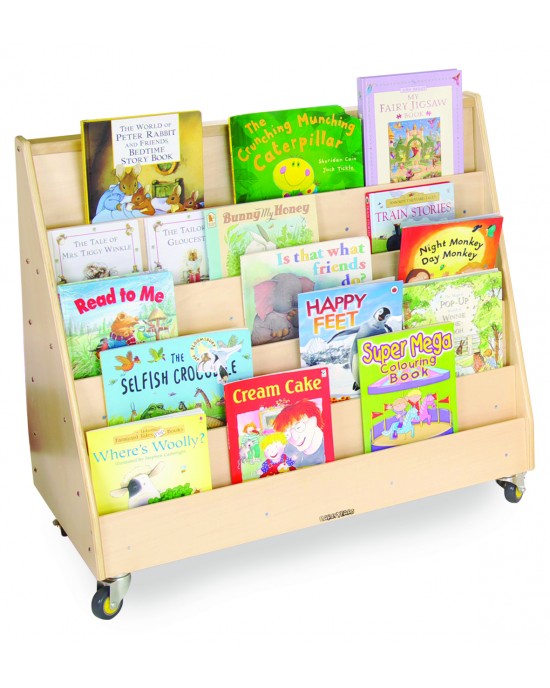 Book Display / Storage Unit