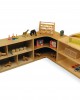 5 Cubby Storage (61cm High)