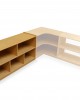 5 Cubby Storage (61cm High)