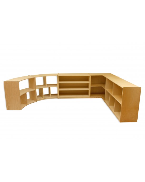 3 Shelf Unit 20mm Thick