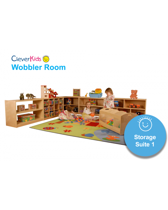 Wobbler Room, Full Storage Deal 1