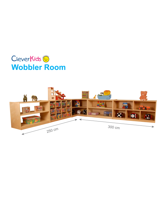 Wobbler Room, Full Storage Deal 1