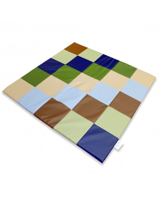 Large Natural Earth Play Mat (148*148cm)