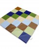 Large Natural Earth Play Mat (148*148cm)