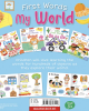 First Words My World: 4-pack set