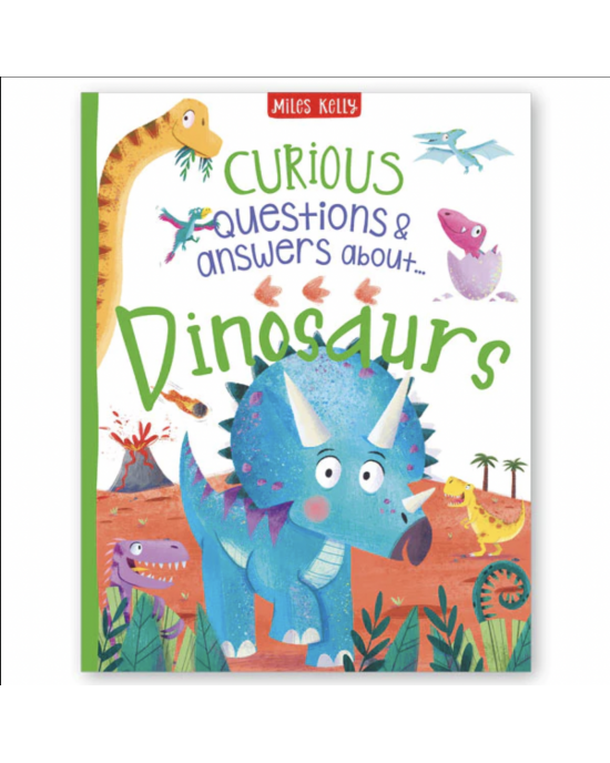 Curious Questions & Answers About Dinosaurs