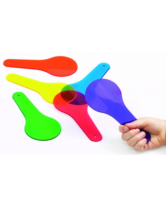 Colour Paddles (Set6)