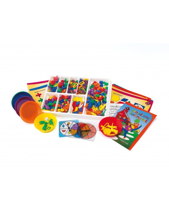 Classroom Counting And Sorting Set