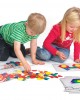 Plastic Pattern Blocks Set - Pk250