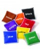 Bean bags. Colours