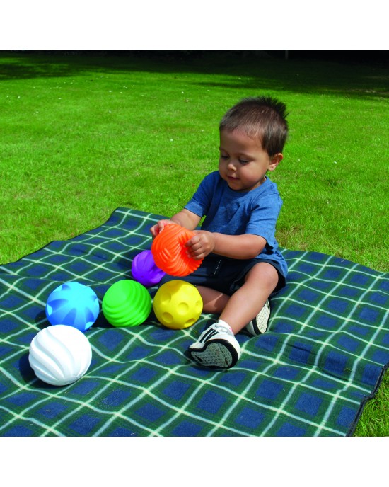 Tactile Balls Set of 6