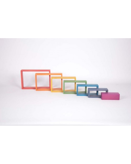 Rainbow Architect Rectangles 12M+