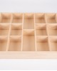 Tickit Wooden Sorting Tray