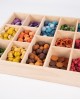 Tickit Wooden Sorting Tray