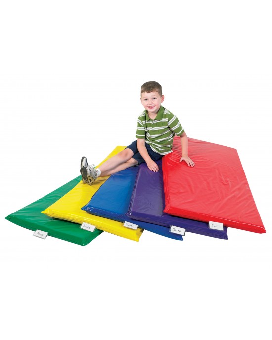 Rainbow Rest Mat (Set of 5)