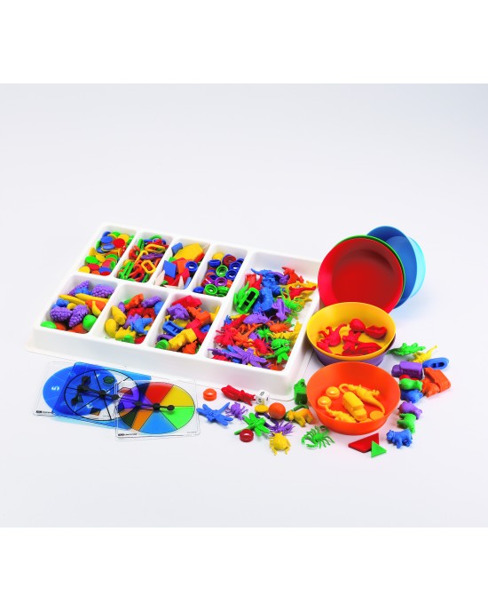 Counting and Sorting Set